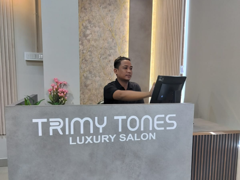 Professional Salon Service