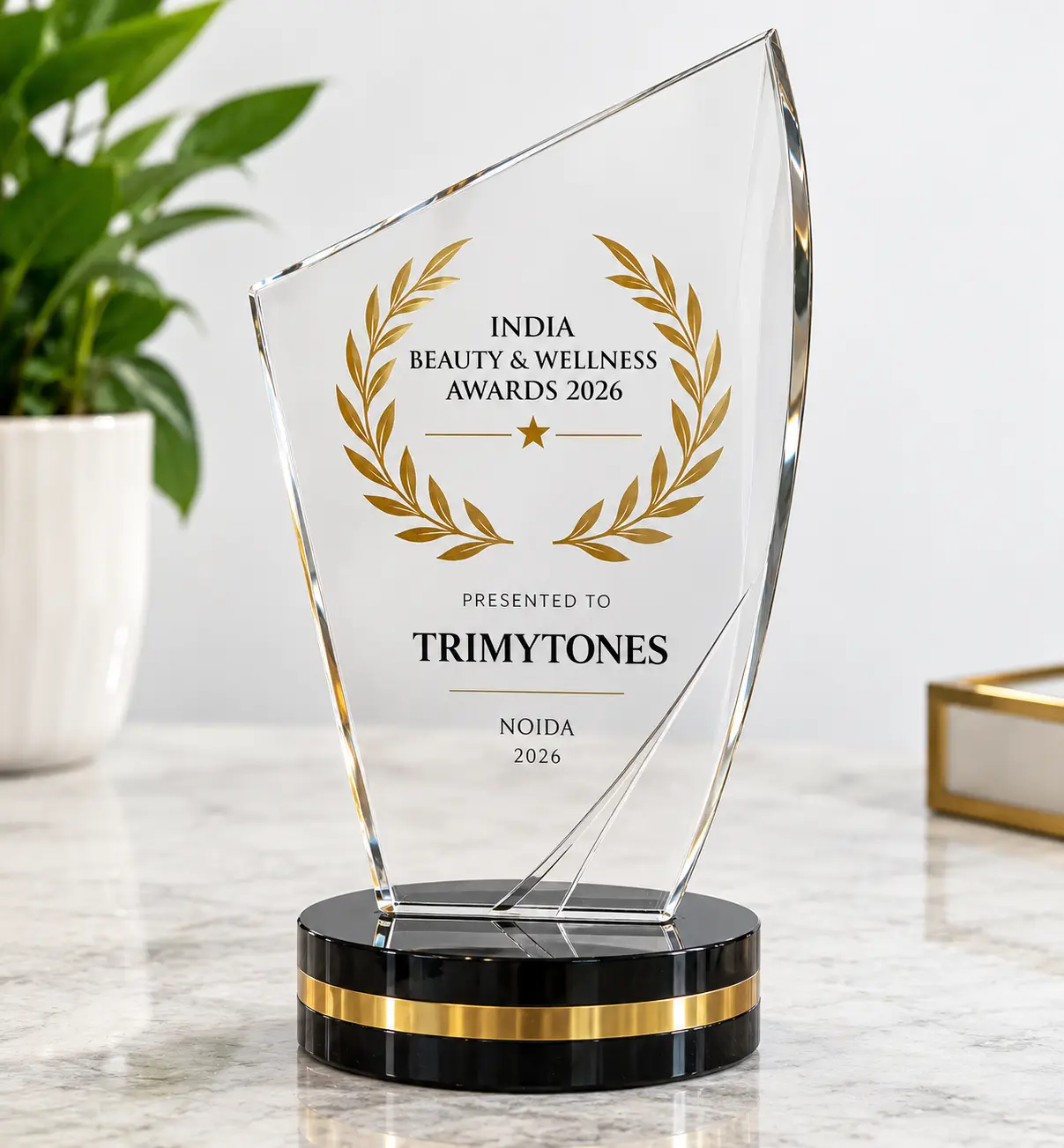Trimy Tones Award