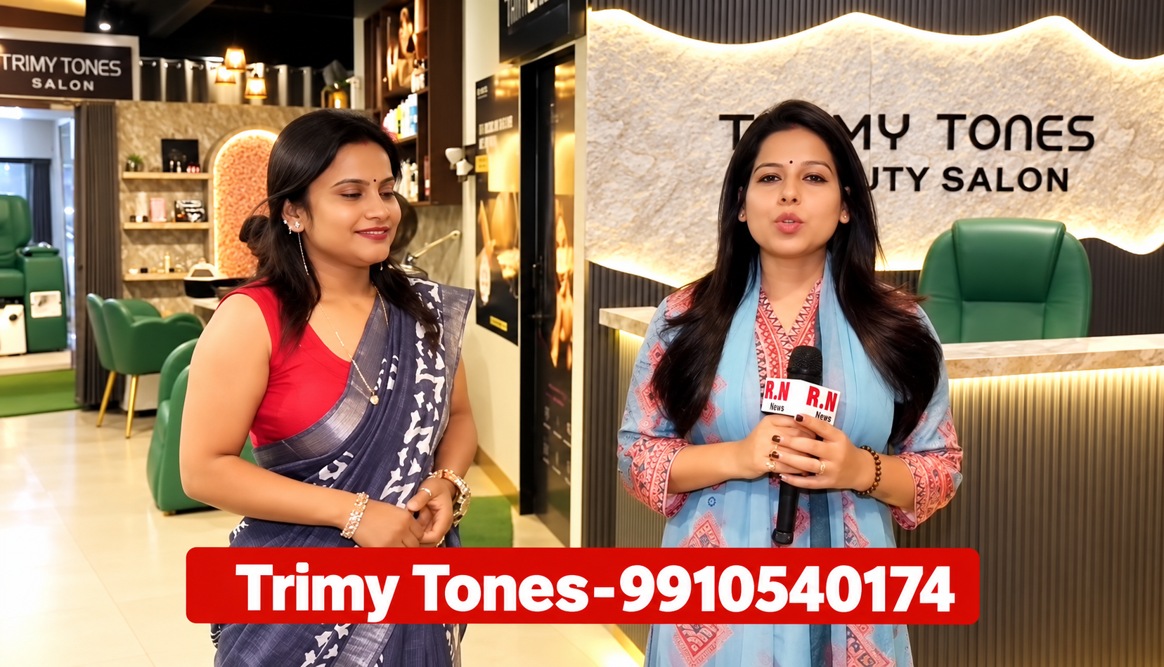 Trimy Tones Franchise Success Story