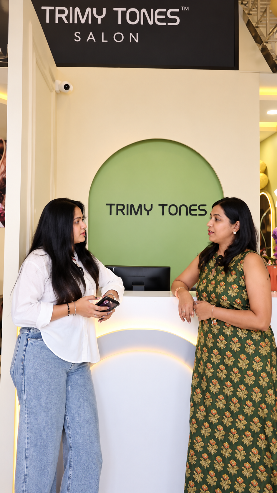 Trimy Tones Franchise Story