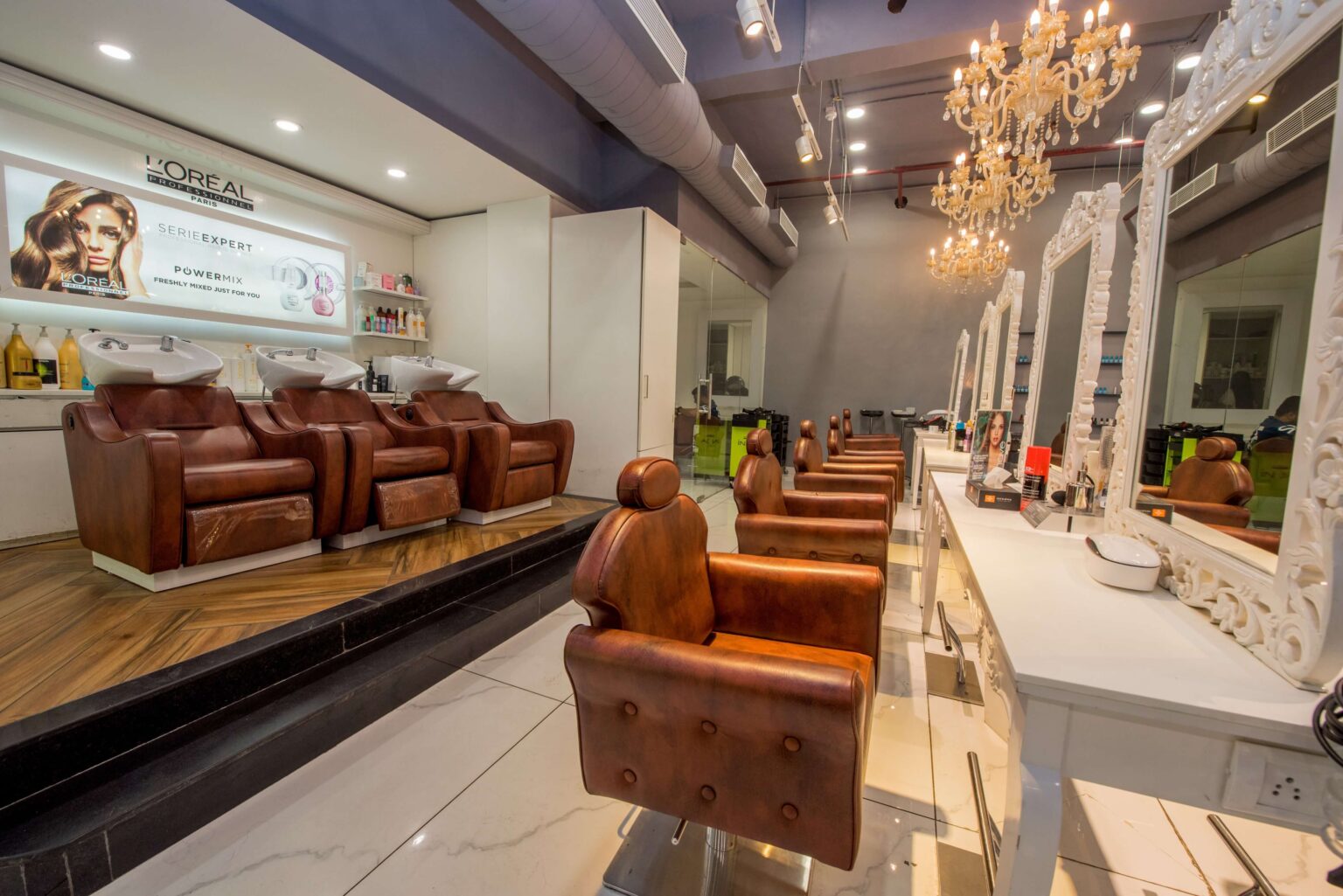 Unisex Salon Franchise In India: Cost, Model, And Execution